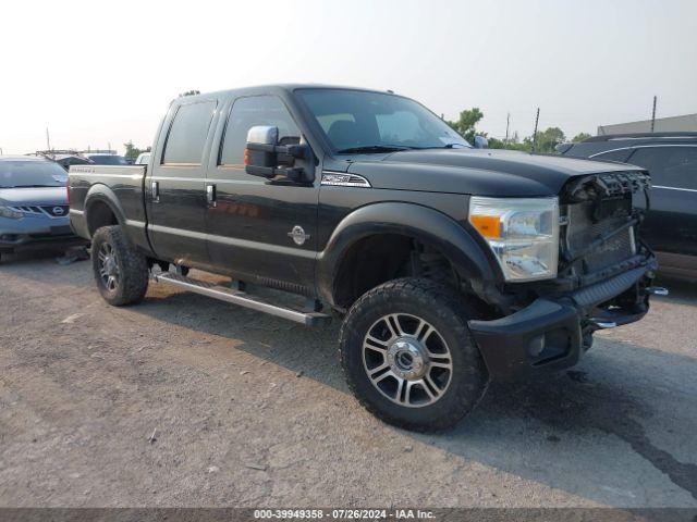 FORD F-250 2015 1ft7w2bt1fea94790