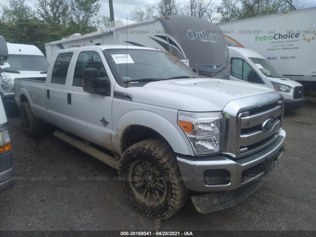 FORD SUPER DUTY F-250 SRW 2015 1ft7w2bt1fec81270