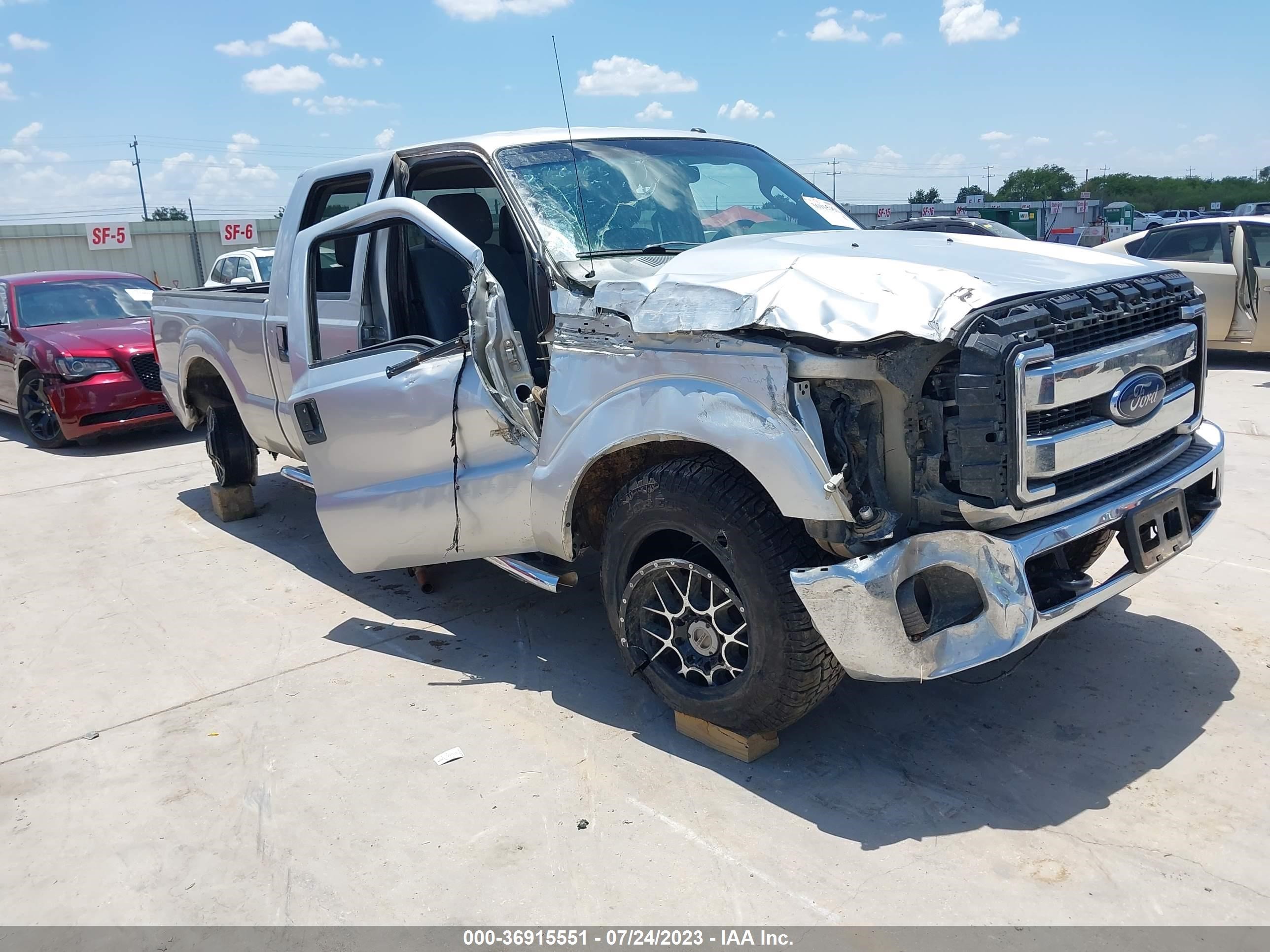 FORD F250 2016 1ft7w2bt1geb50549