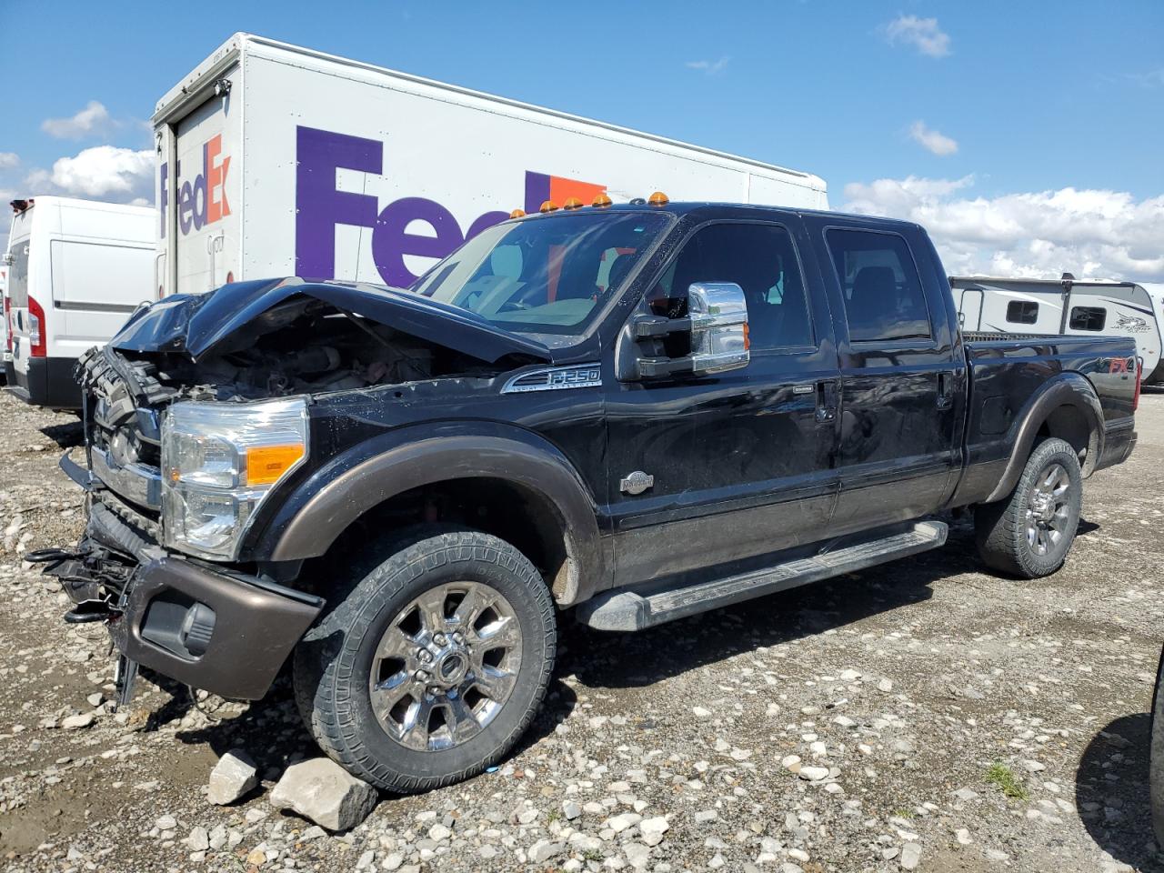 FORD F250 2016 1ft7w2bt1gec10507