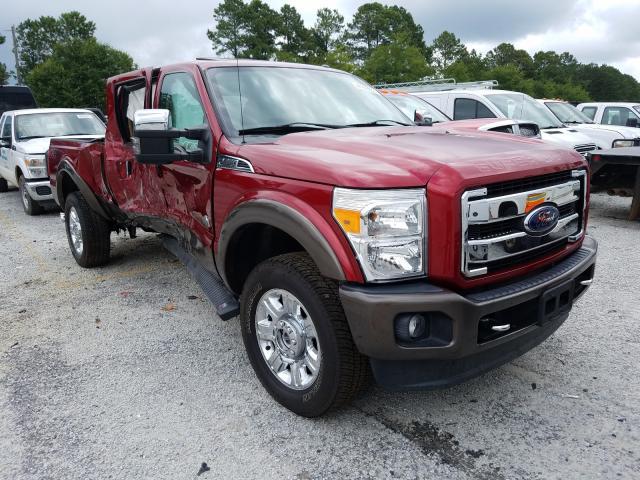 FORD F250 SUPER 2016 1ft7w2bt1gec48903