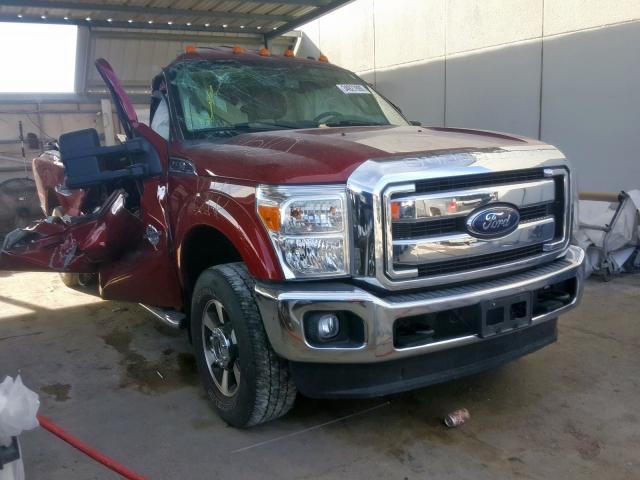 FORD F250 SUPER 2016 1ft7w2bt1gec56788