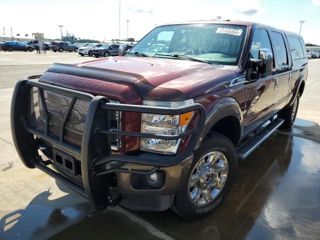 FORD F250 SUPER 2016 1ft7w2bt1gec67483