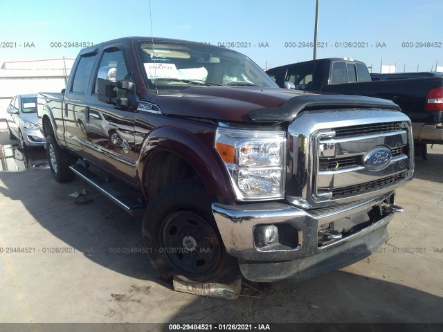 FORD SUPER DUTY F-250 SRW 2016 1ft7w2bt1ged36785