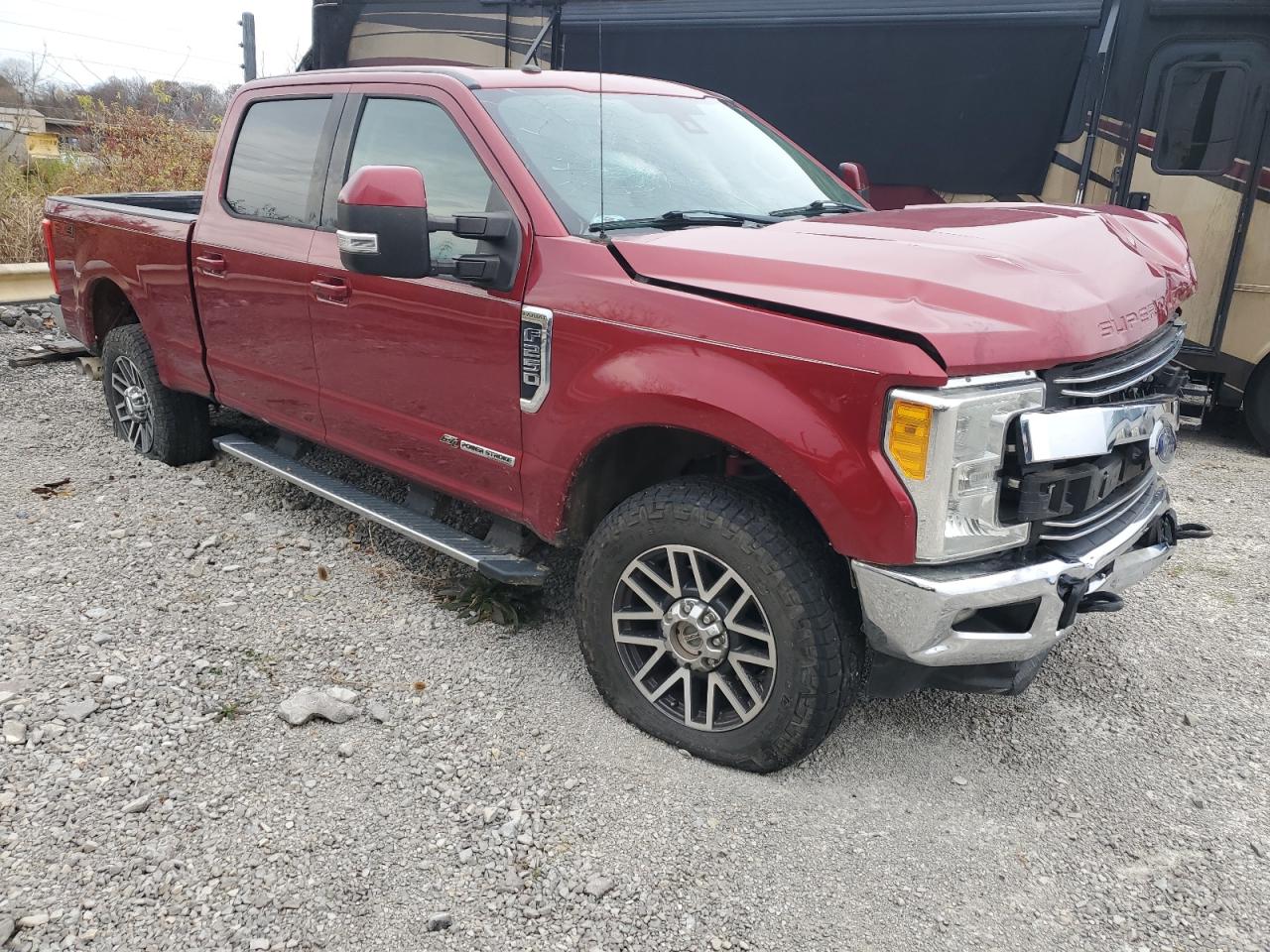 FORD F250 2017 1ft7w2bt1heb33834