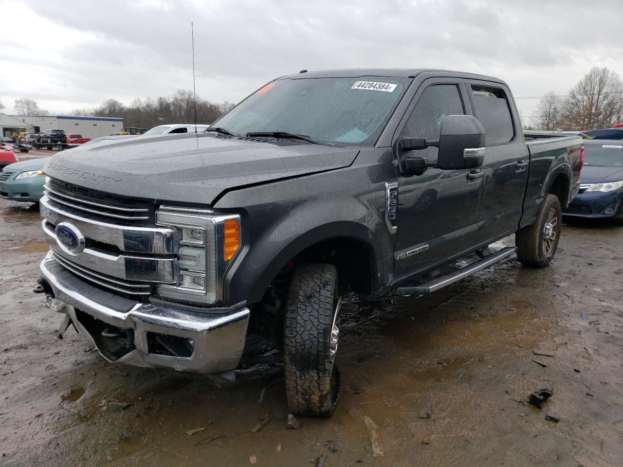 FORD F250 2017 1ft7w2bt1heb38628