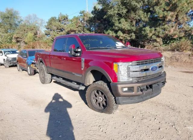 FORD NULL 2017 1ft7w2bt1heb45739