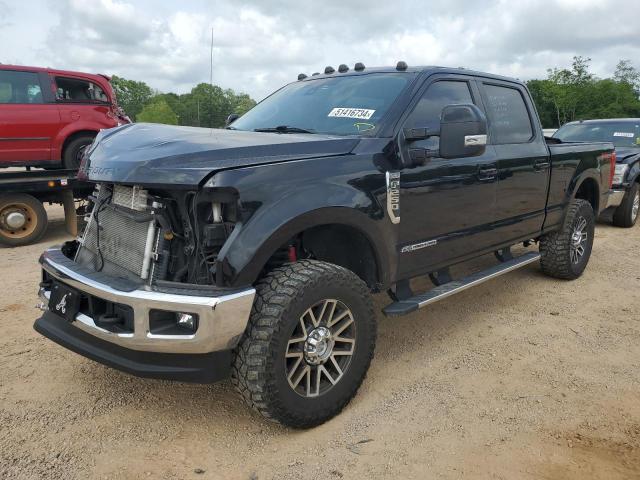 FORD F250 2017 1ft7w2bt1heb60998