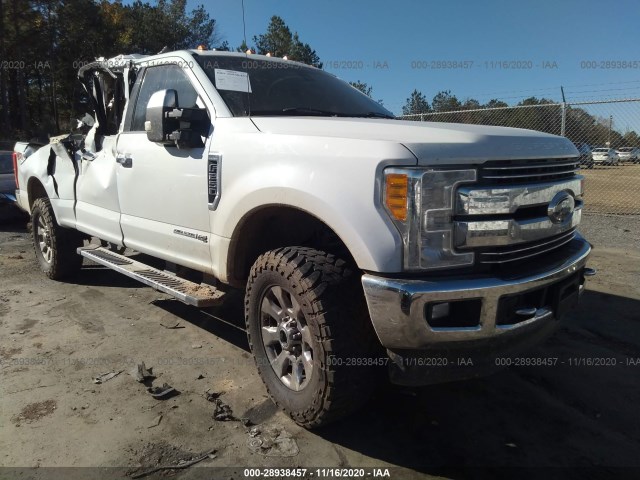 FORD SUPER DUTY F-250 SRW 2017 1ft7w2bt1heb74142