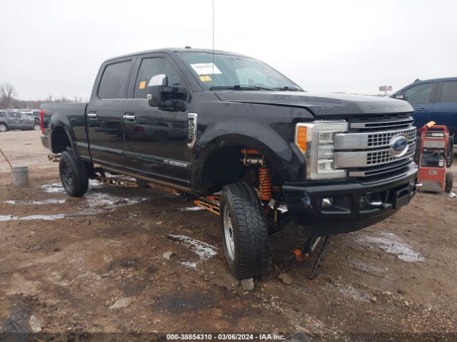 FORD F250 2017 1ft7w2bt1heb90356