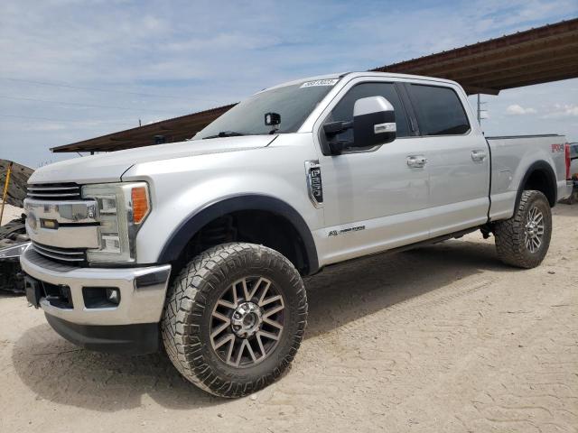 FORD F250 SUPER 2017 1ft7w2bt1hec41287