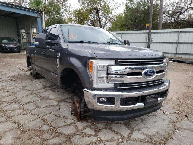 FORD F250 SUPER 2017 1ft7w2bt1hec41290