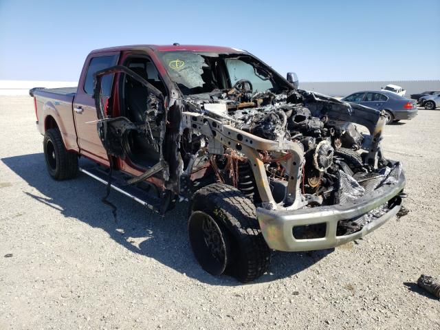 FORD F250 SUPER 2017 1ft7w2bt1hec97956