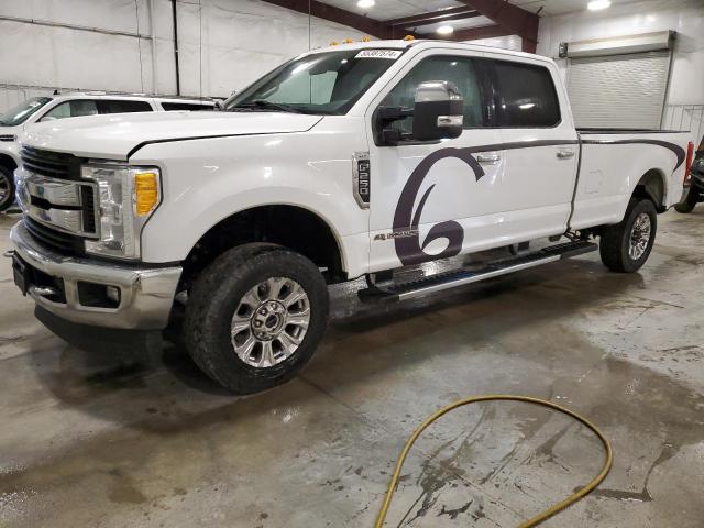 FORD F250 2017 1ft7w2bt1hed09376