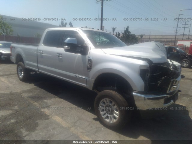 FORD SUPER DUTY F-250 SRW 2017 1ft7w2bt1hed10799