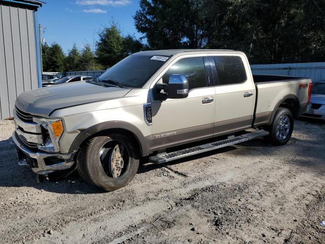 FORD F250 2017 1ft7w2bt1hed15680