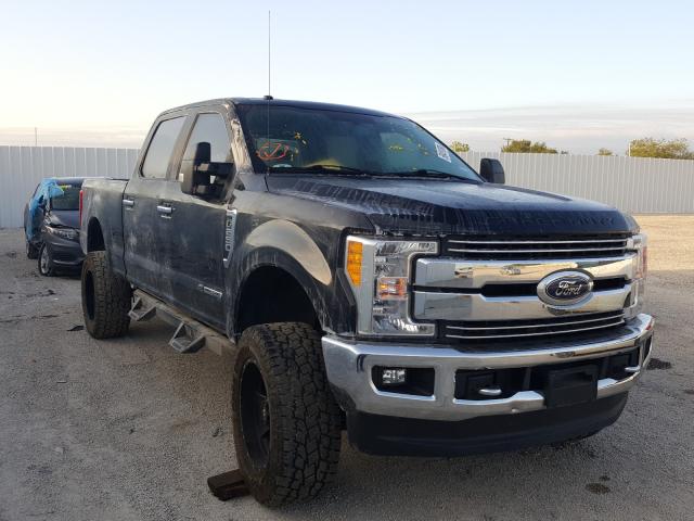 FORD F250 SUPER 2017 1ft7w2bt1hed17140