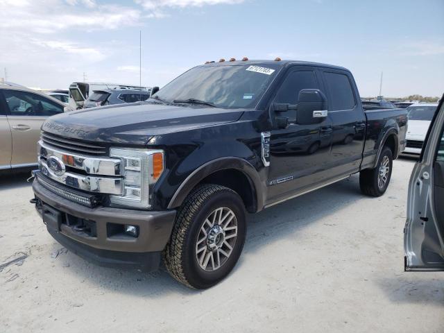 FORD F250 SUPER 2017 1ft7w2bt1hed29806