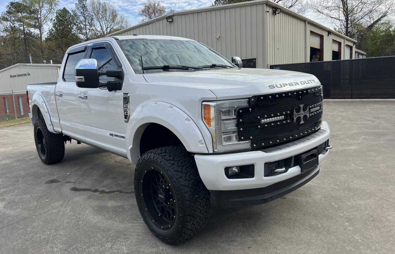 FORD F250 2017 1ft7w2bt1hed91870