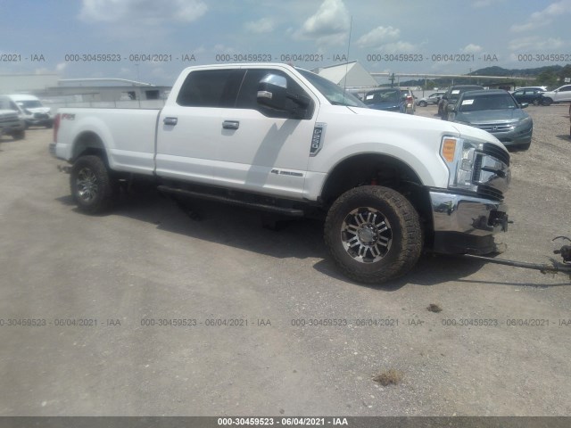 FORD SUPER DUTY F-250 SRW 2017 1ft7w2bt1hee00177