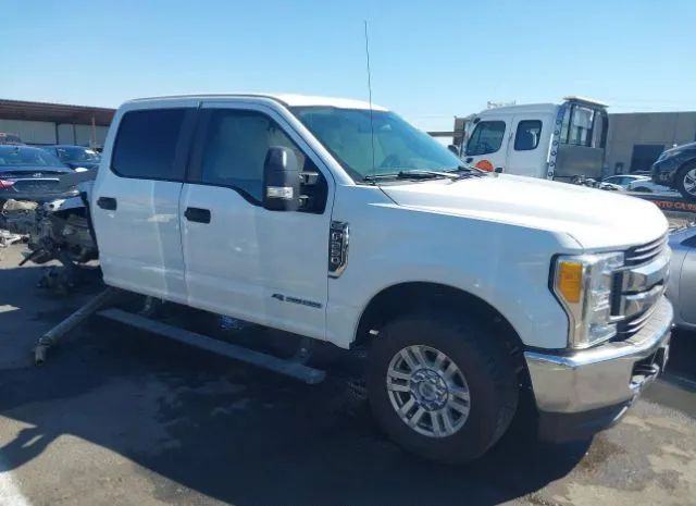 FORD SUPER DUTY F-250 SRW 2017 1ft7w2bt1hee14841