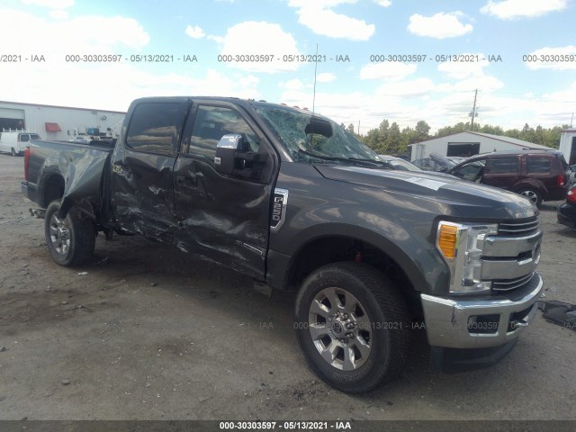 FORD SUPER DUTY F-250 SRW 2017 1ft7w2bt1hee42686