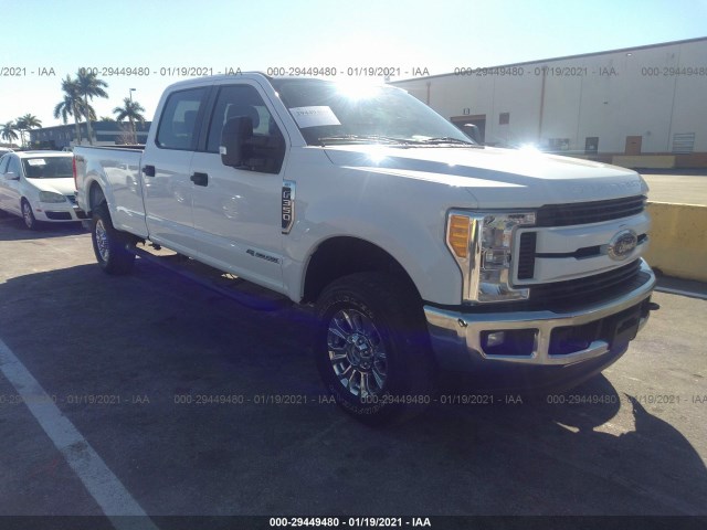 FORD SUPER DUTY F-250 SRW 2017 1ft7w2bt1hee50402