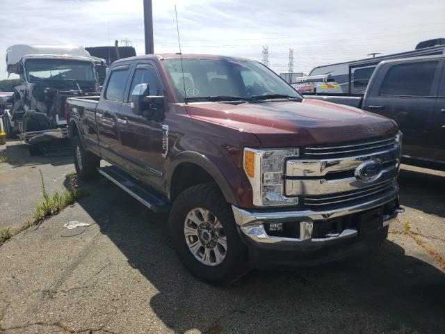 FORD F250 SUPER 2017 1ft7w2bt1hee55132