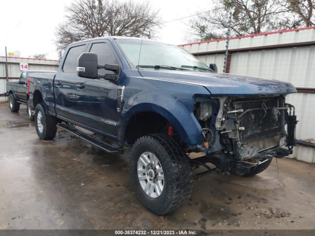 FORD F-250 2017 1ft7w2bt1hee62825