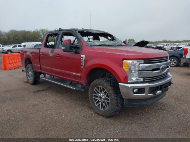 FORD NULL 2017 1ft7w2bt1hee63439