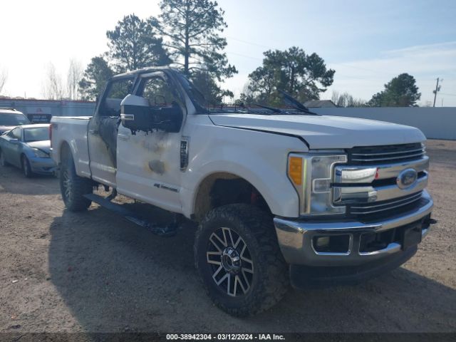 FORD F-250 2017 1ft7w2bt1hee78880