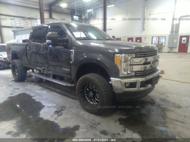 FORD SUPER DUTY F-250 SRW 2017 1ft7w2bt1hee83979