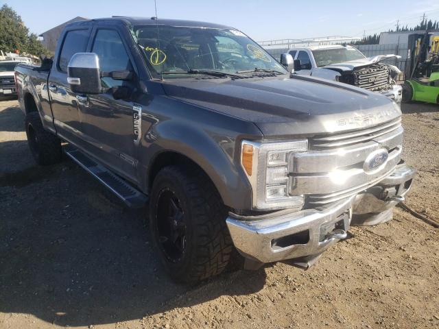 FORD F250 SUPER 2017 1ft7w2bt1hef17144