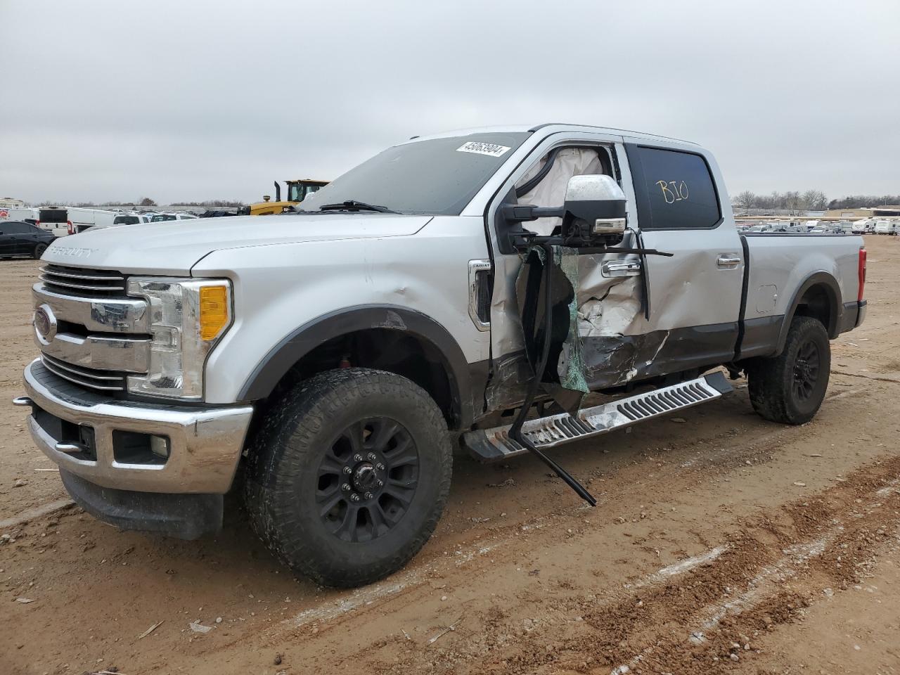 FORD F250 2017 1ft7w2bt1hef36258