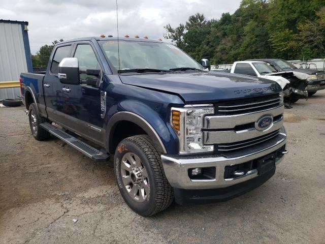 FORD F250 SUPER 2018 1ft7w2bt1jeb04744