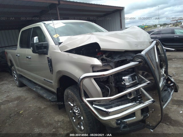 FORD SUPER DUTY F-250 SRW 2018 1ft7w2bt1jeb16084