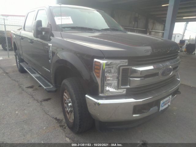 FORD SUPER DUTY F-250 SRW 2018 1ft7w2bt1jeb40529