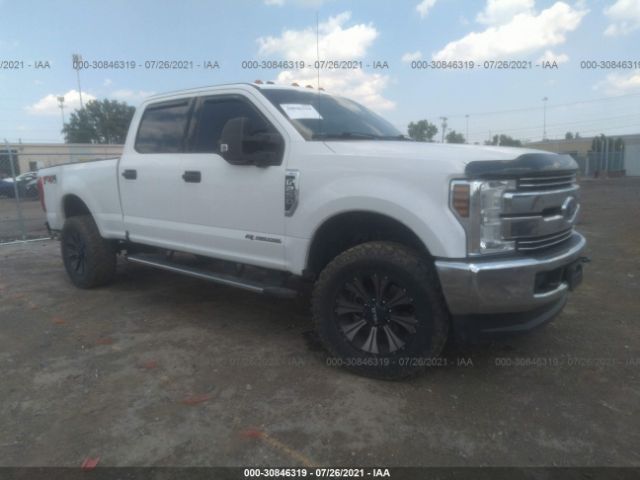 FORD SUPER DUTY F-250 SRW 2018 1ft7w2bt1jeb56892