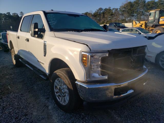 FORD F250 SUPER 2018 1ft7w2bt1jeb83915