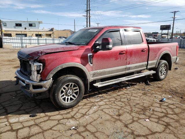 FORD F250 SUPER 2018 1ft7w2bt1jeb89388