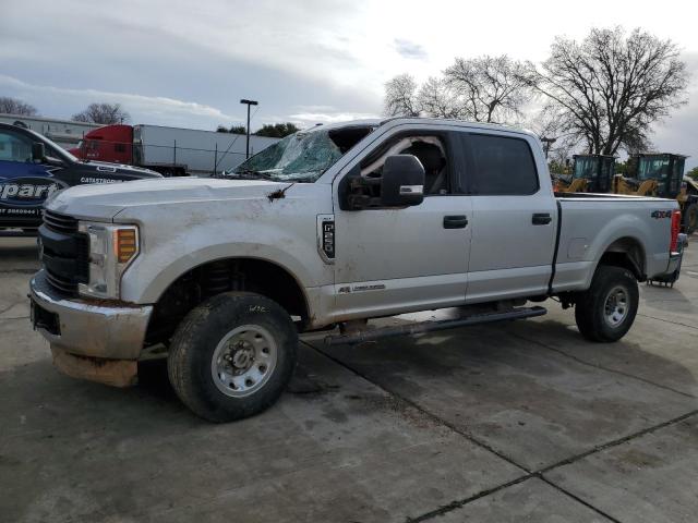 FORD F250 SUPER 2018 1ft7w2bt1jeb90203