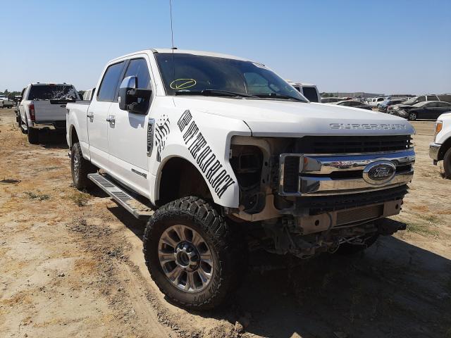 FORD F250 SUPER 2018 1ft7w2bt1jeb95658