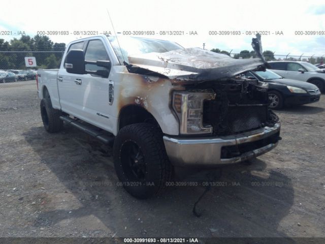 FORD SUPER DUTY F-250 SRW 2018 1ft7w2bt1jec00194