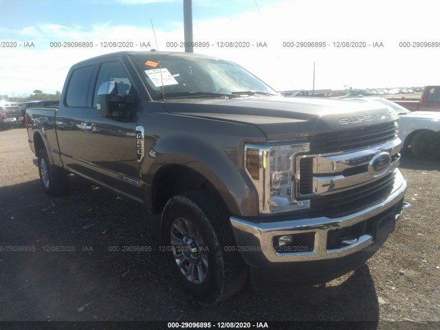 FORD F-250 2018 1ft7w2bt1jec06383