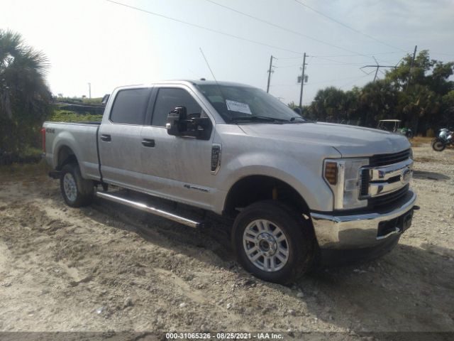 FORD SUPER DUTY F-250 SRW 2018 1ft7w2bt1jec09252