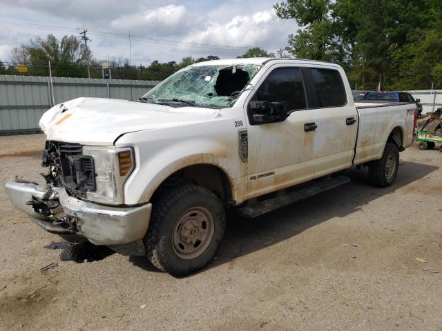 FORD F250 2018 1ft7w2bt1jec11891