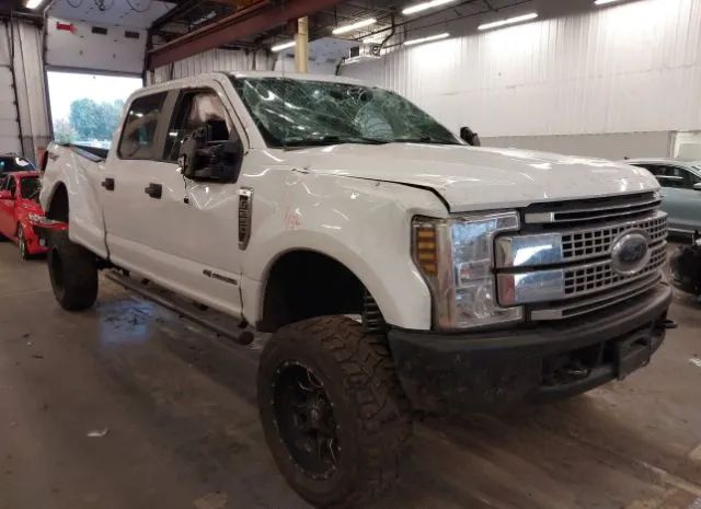 FORD F250 2018 1ft7w2bt1jec26813