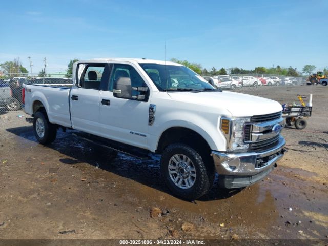 FORD F-250 2018 1ft7w2bt1jec35334