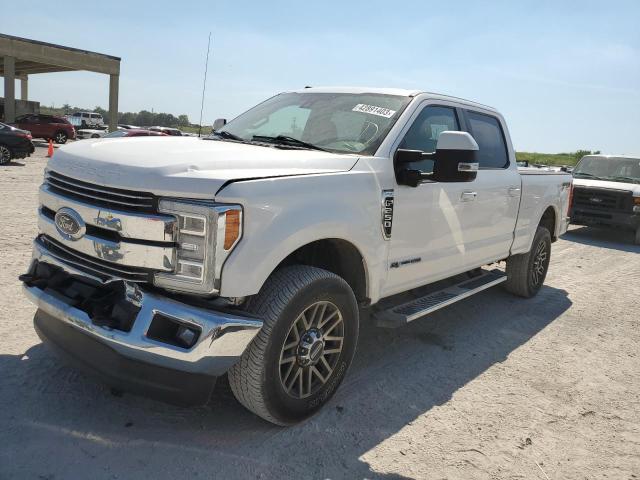 FORD F250 SUPER 2018 1ft7w2bt1jec37312