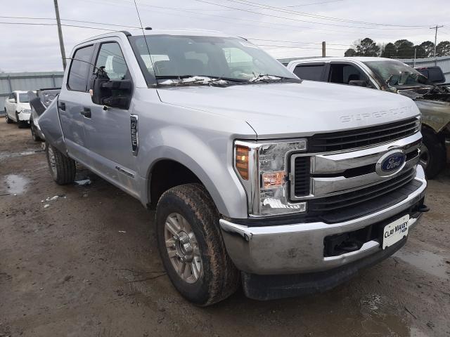 FORD F250 SUPER 2018 1ft7w2bt1jec44499